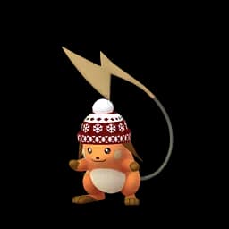 pokemon_name_0026 Shiny