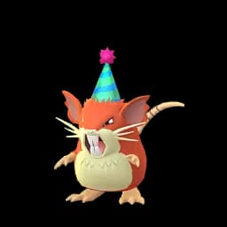 pokemon_name_0020 Shiny