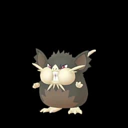 pokemon_name_0020 Pokemon Go Image