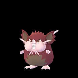 pokemon_name_0020 Shiny