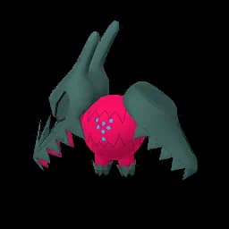 Regidrago Pokemon Go In-game Sprite