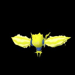 Regieleki Pokemon Go In-game Sprite