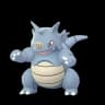 Rhydon Pokemon Go In-game Sprite