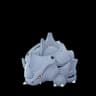 Rhyhorn Pokemon Go In-game Sprite