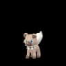 Dusk Form Rockruff Pokemon Go In-game Sprite
