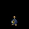 Roggenrola Pokemon Go In-game Sprite