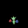 Roselia Pokemon Go In-game Sprite