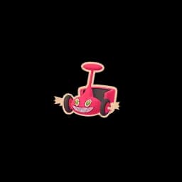pokemon_name_0479 Shiny