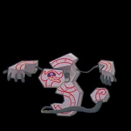 pokemon_name_0867 Pokemon Go Image