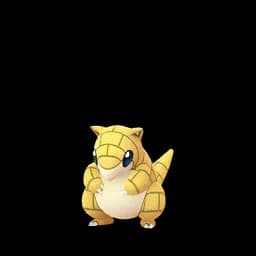 Sandshrew
