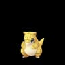 Sandshrew Pokemon Go In-game Sprite