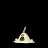 Sandygast Pokemon Go In-game Sprite