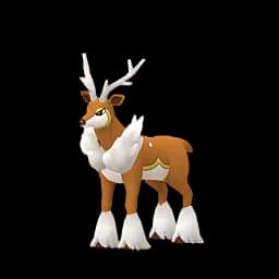 pokemon_name_0586 Shiny