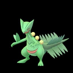 pokemon_name_0254 Pokemon Go Image