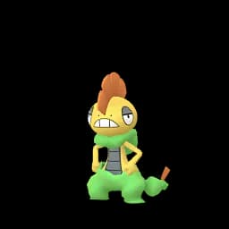 pokemon_name_0560 Shiny