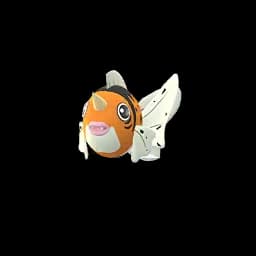 pokemon_name_0119 Shiny