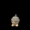 Seedot Pokemon Go In-game Sprite