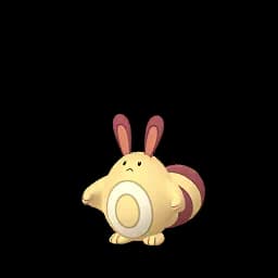 pokemon_name_0161 Shiny