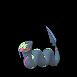 pokemon_name_0336 Shiny