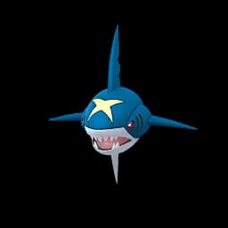 Sharpedo