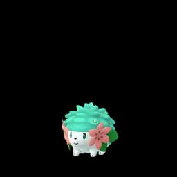 pokemon_name_0492 Shiny