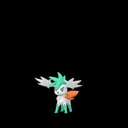 pokemon_name_0492 Shiny