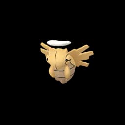 pokemon_name_0292 Shiny