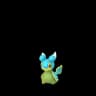 East Sea Shellos Pokemon Go In-game Sprite