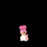 West Sea Shellos Pokemon Go In-game Sprite