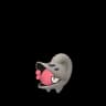 Shelmet Pokemon Go In-game Sprite