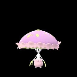pokemon_name_0756 Pokemon Go Image