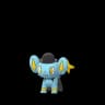 Fall 2020 Noevolve Shinx Pokemon Go In-game Sprite