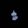 Shuppet Pokemon Go In-game Sprite