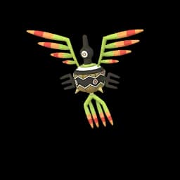 pokemon_name_0561 Shiny