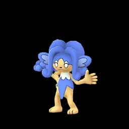 pokemon_name_0516 Shiny