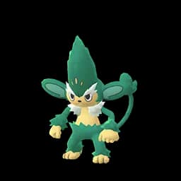 pokemon_name_0512 Shiny