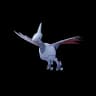 Skarmory Pokemon Go In-game Sprite