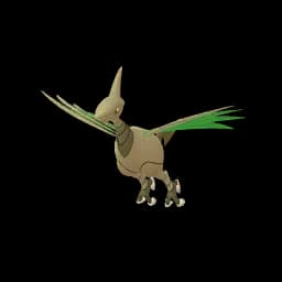 pokemon_name_0227 Shiny
