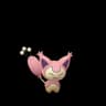 Skitty Pokemon Go In-game Sprite