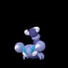Skorupi Pokemon Go In-game Sprite