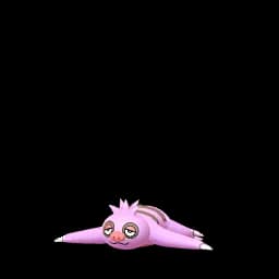 pokemon_name_0287 Shiny