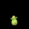 Smoliv Pokemon Go In-game Sprite
