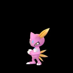 pokemon_name_0215 Shiny