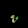 Snivy Pokemon Go In-game Sprite