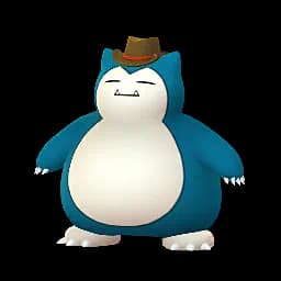 pokemon_name_0143 Pokemon Go Image