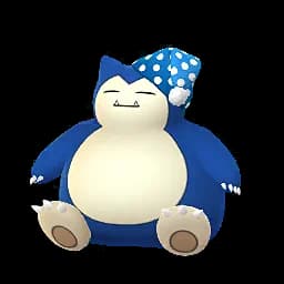 pokemon_name_0143 Shiny