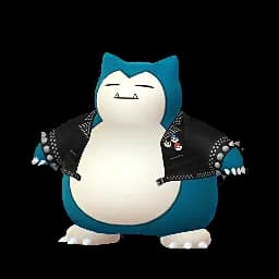 Wildarea 2024 Snorlax Pokemon Go In-game Sprite