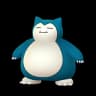 Snorlax Pokemon Go In-game Sprite