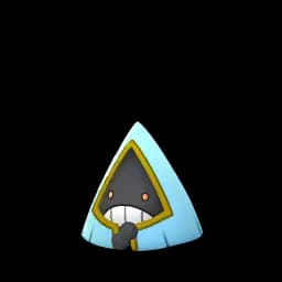 Snorunt Pokemon Go In-game Shiny Sprite