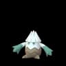 Snover Pokemon Go In-game Sprite